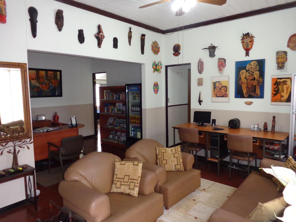 Hotel Santamaria Airport North / Alajuela Downtown ภายนอก รูปภาพ