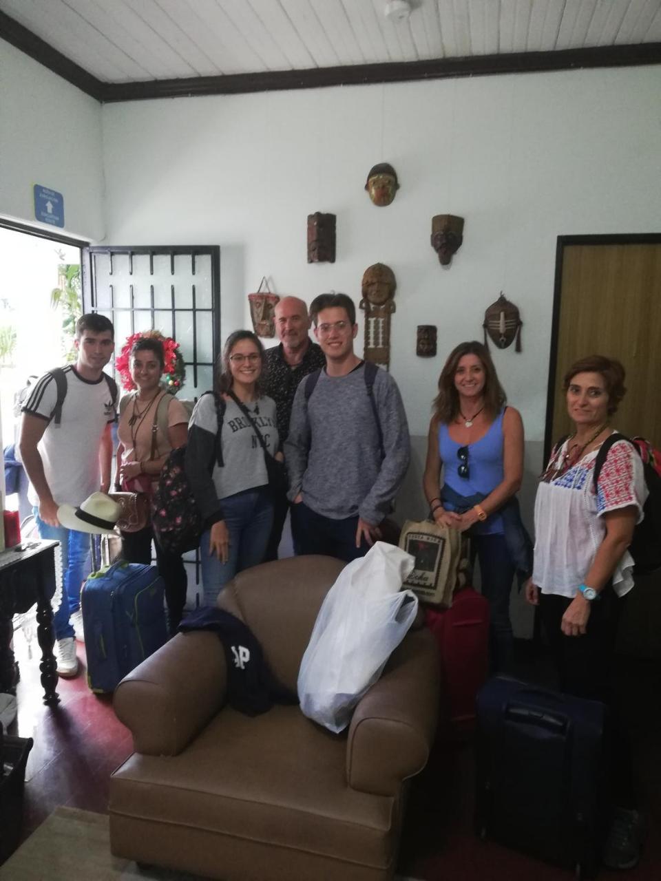 Hotel Santamaria Airport North / Alajuela Downtown ภายนอก รูปภาพ